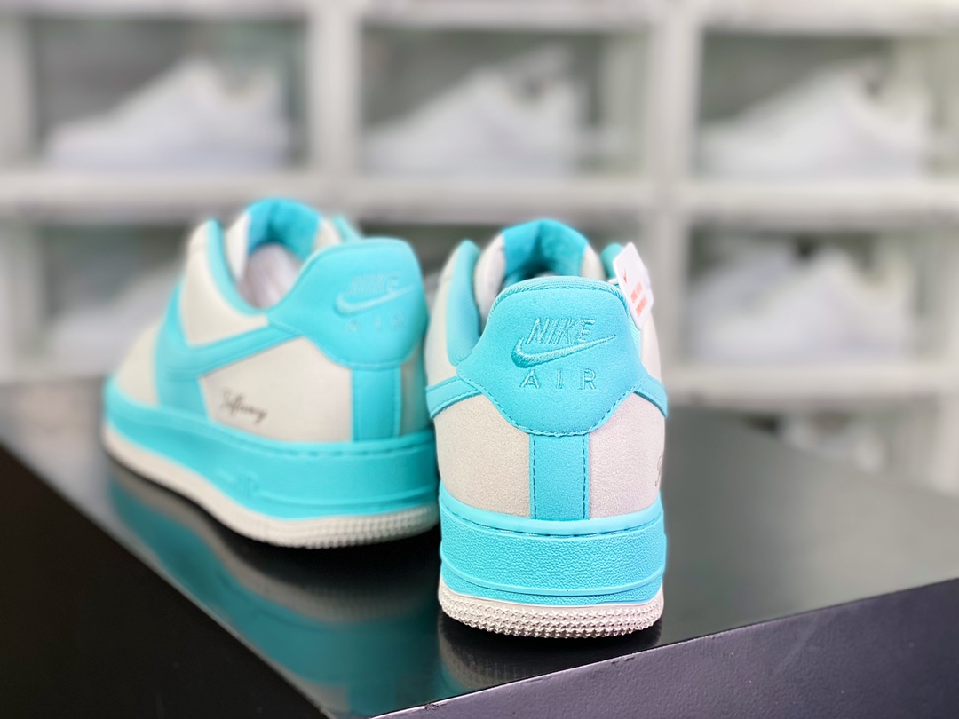 220 Tiffany & Co. x 【Nike】 Air Force 1 Low SP”Friends and Family”空军一号DZ1382-003