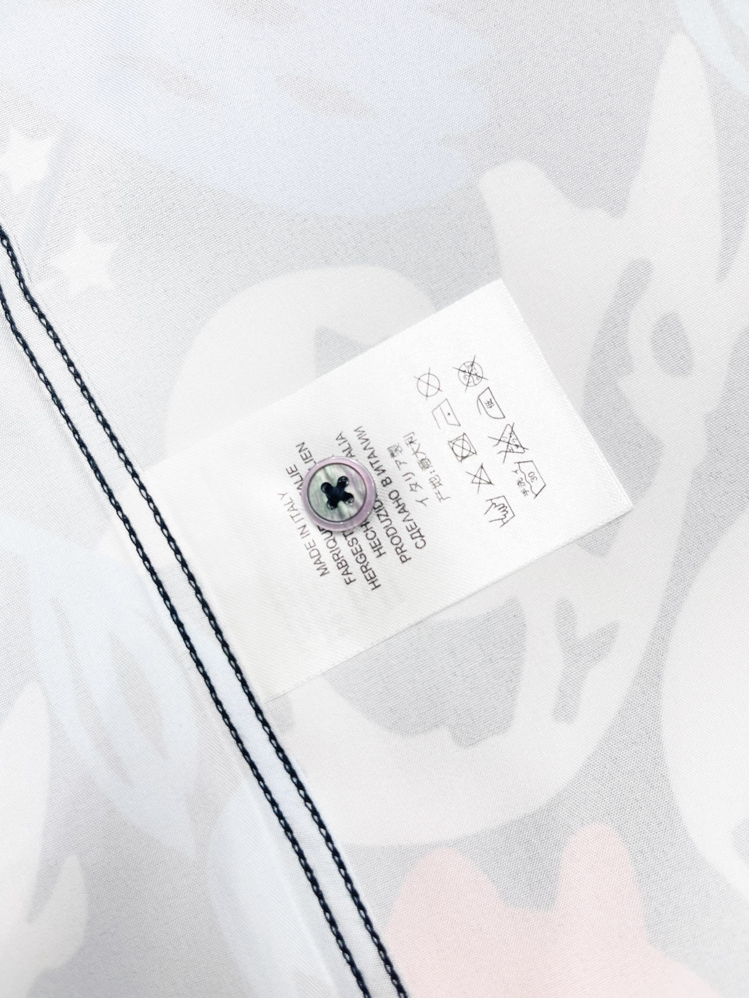 路易威登 Louis Vuitton 高定典藏名品高定成衣时装外套连衣裙衬衫T恤 #465B7520 7