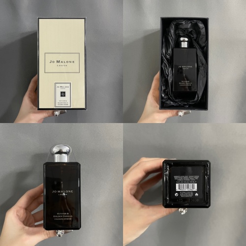 Jo Malone Vetiver & Golden Vanilla Cologne Intense, 100ml 1 Jo Malone Vetiver & Golden Vanilla Cologne Intense, 100ml