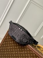Louis Vuitton LV Discovery High
 Belt Bags & Fanny Packs Embroidery Winter Collection M41427