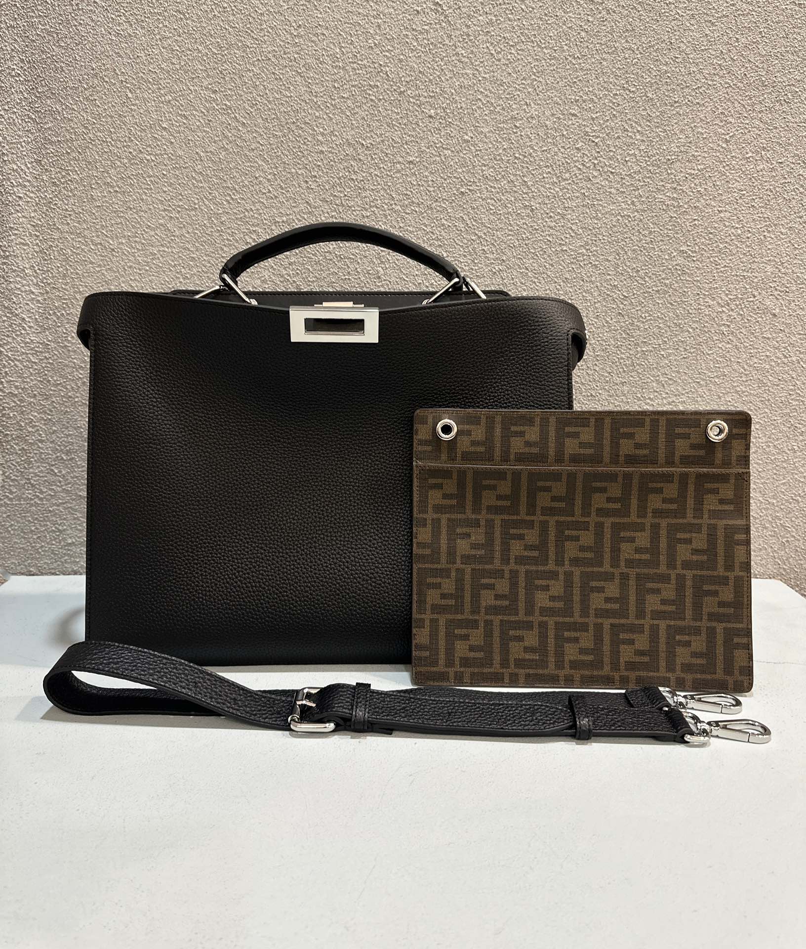 Fendi Peekaboo AAAAA+
 Bags Handbags Men Fashion