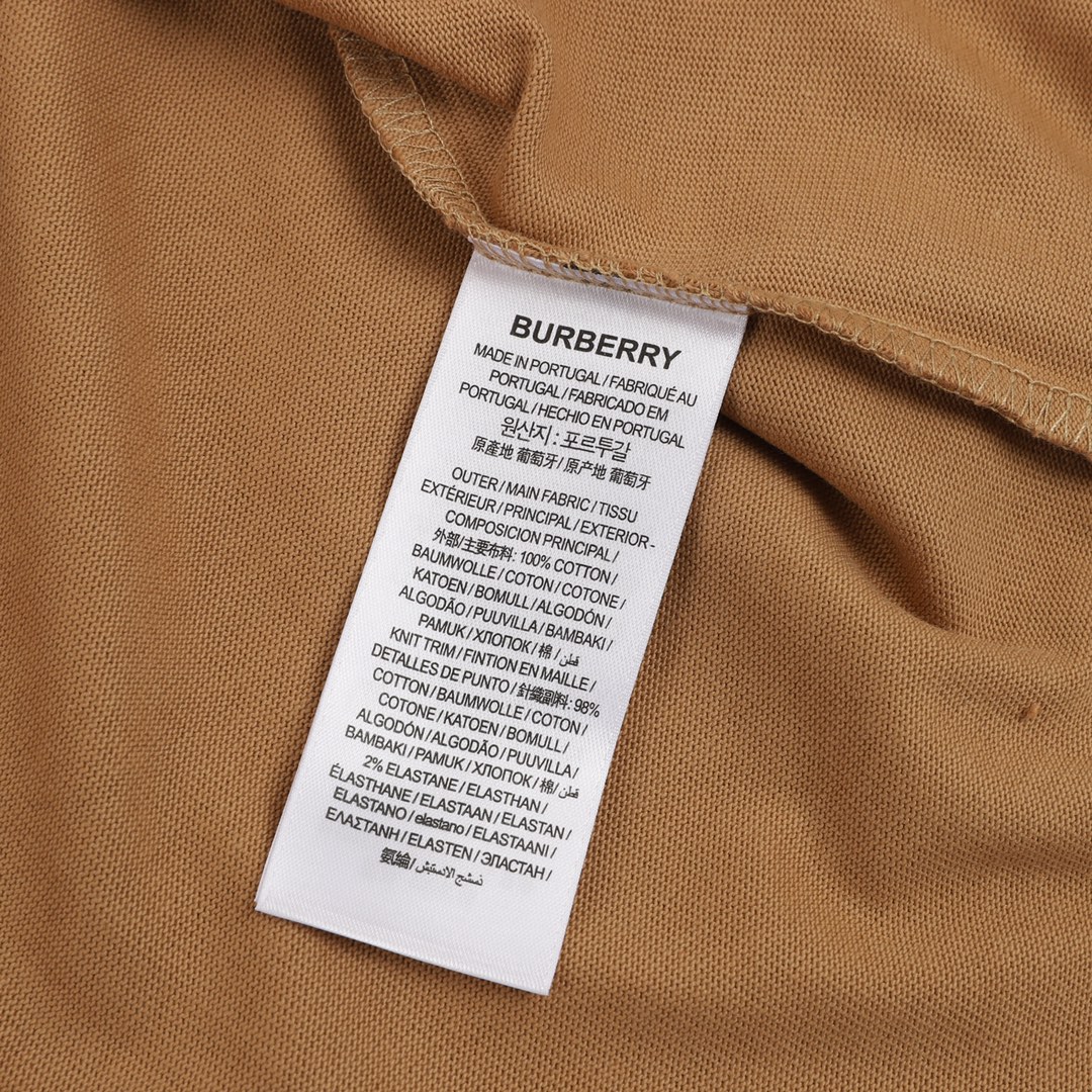 Burberry/Barbory Bat Sleeve Design: High-Quality, Original Collection in XS-L Sizes - 图片 6