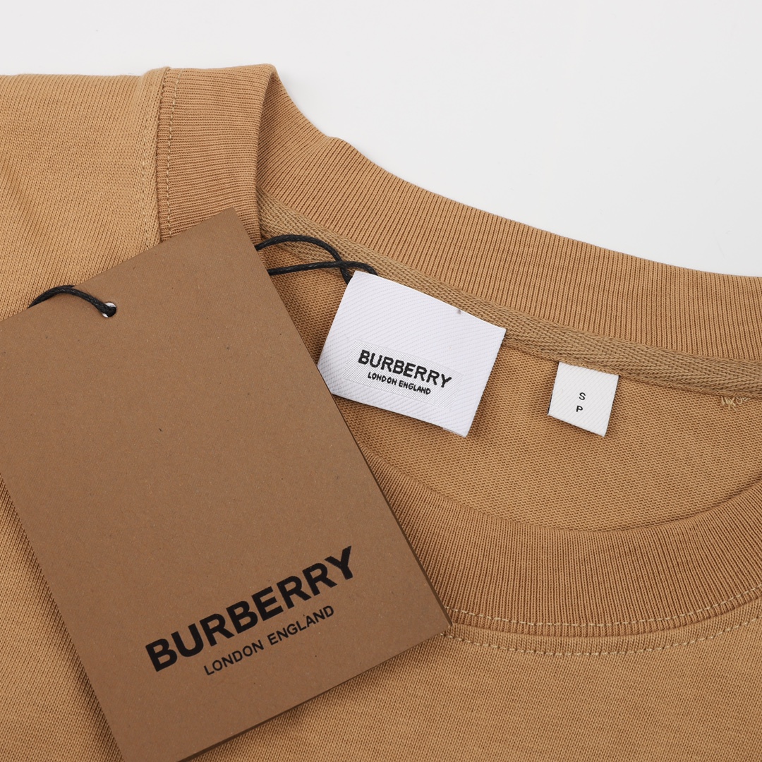 Burberry/Barbory Bat Sleeve Design: High-Quality, Original Collection in XS-L Sizes - 图片 3