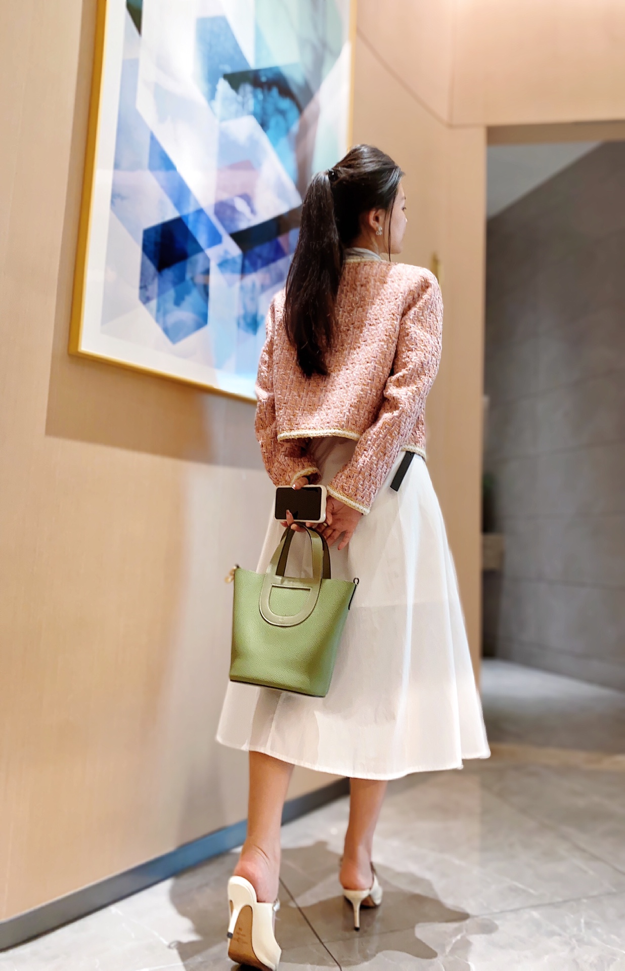 Hermès Luxury Handbag Collection 2