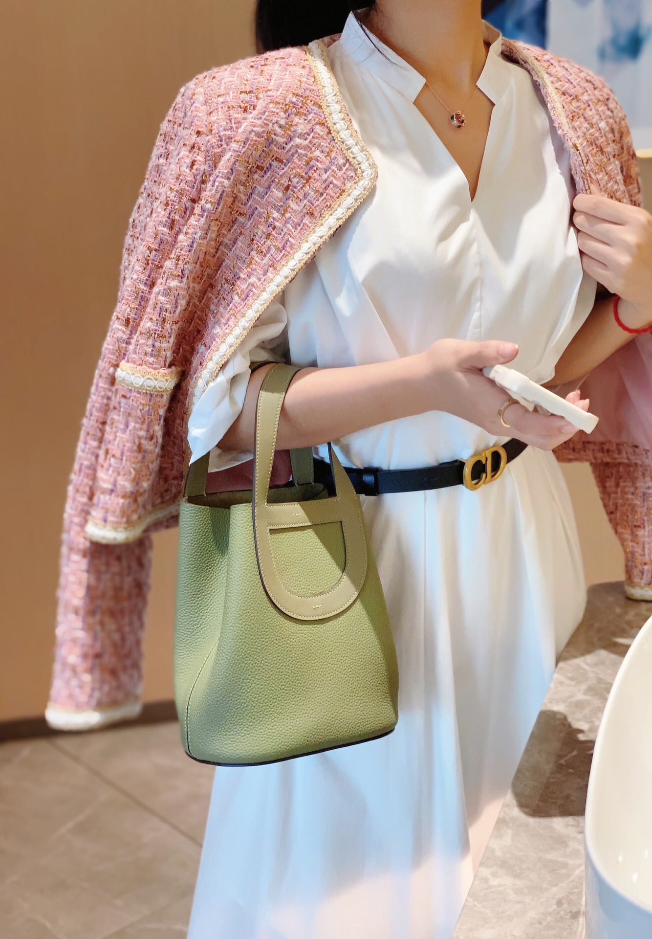 Hermès Luxury Handbag Collection 9
