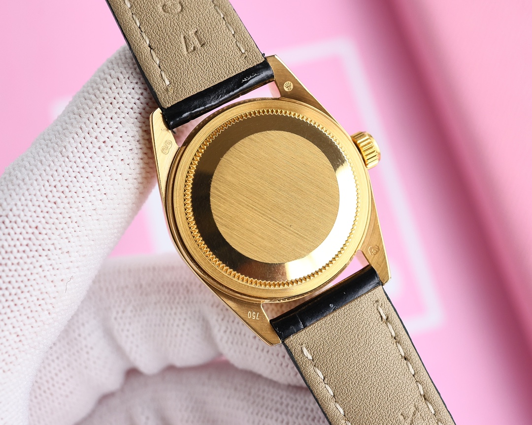 Luxury White Kim Watch: Japanese NH05 Automatic Movement, Scratch-Resistant Steel Shell, Elegant Design - 图片 9