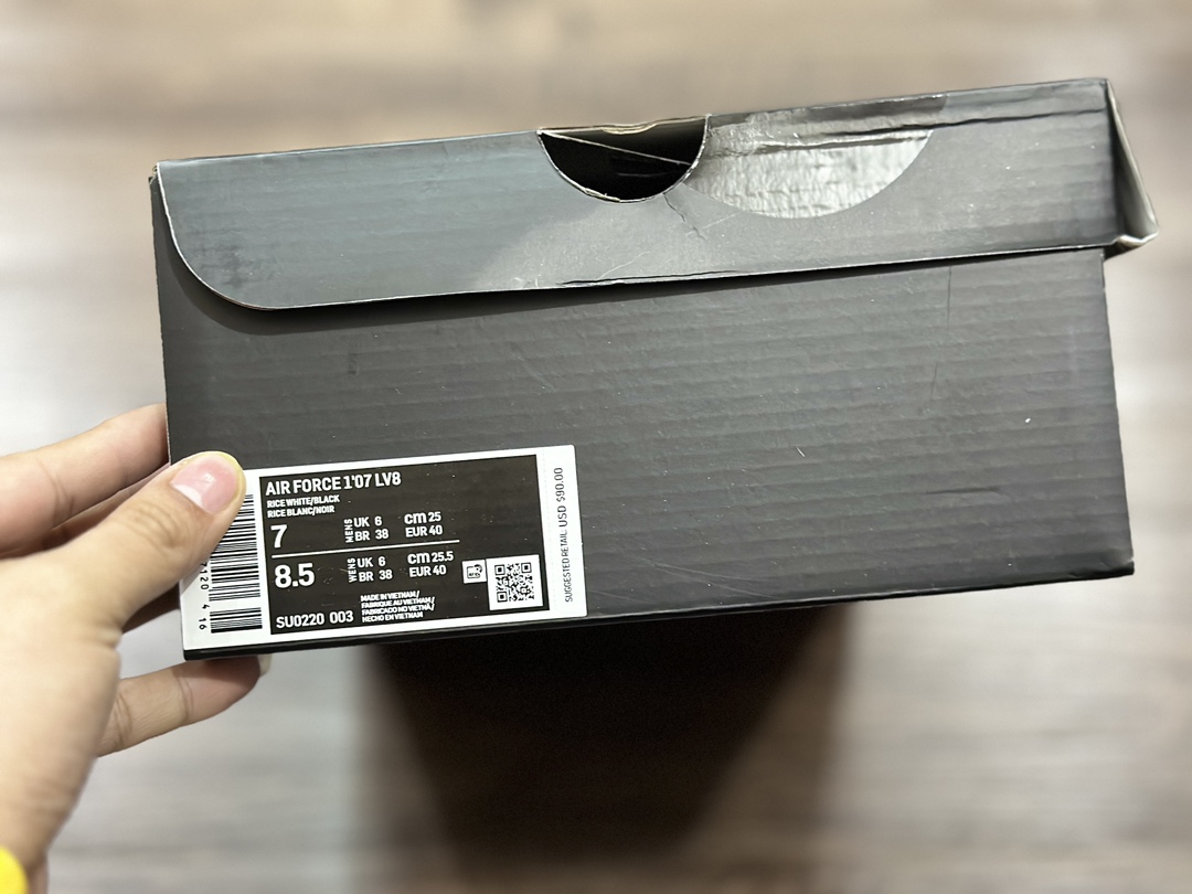 240 Nike Air Force 1 LOW 空军一号低帮运动鞋  SU0220-003