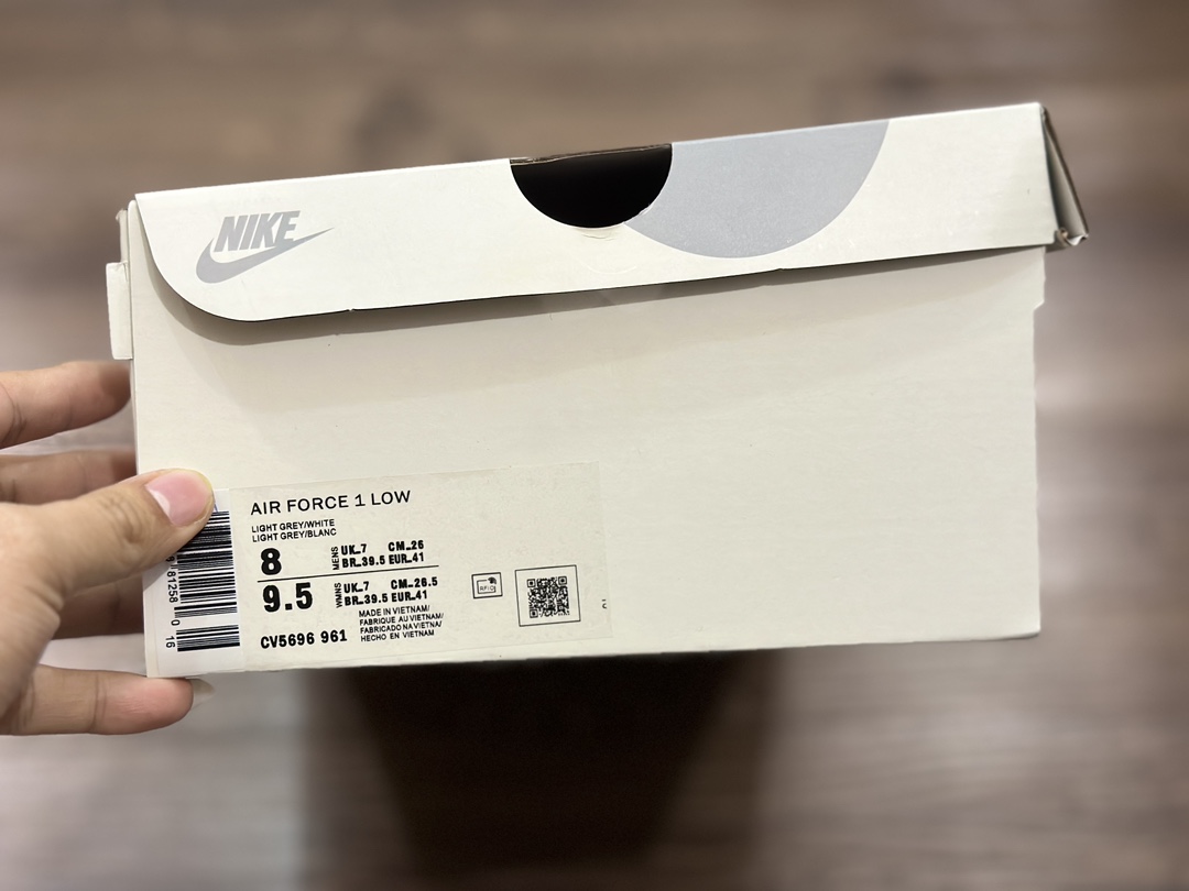 220 Nike Air Force 1 LOW 空军一号低帮运动鞋 CV5696-961