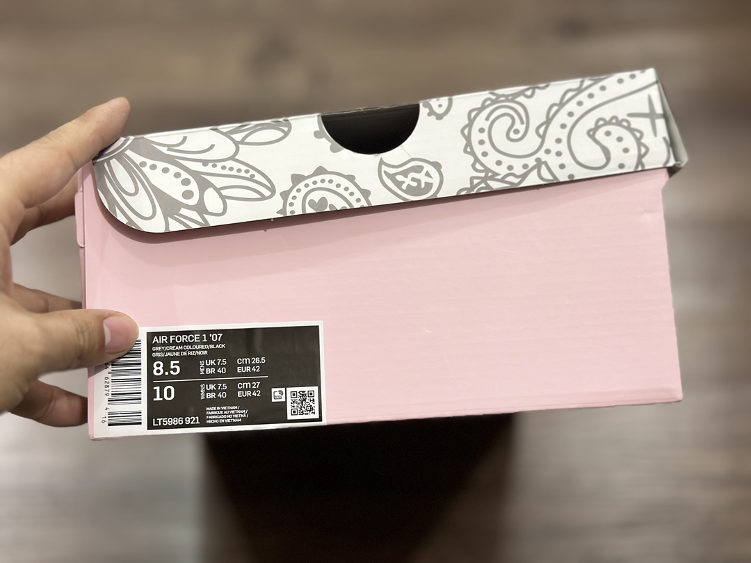 260 Nike Air Force 1 LOW 空军一号低帮运动鞋 LT5986-926