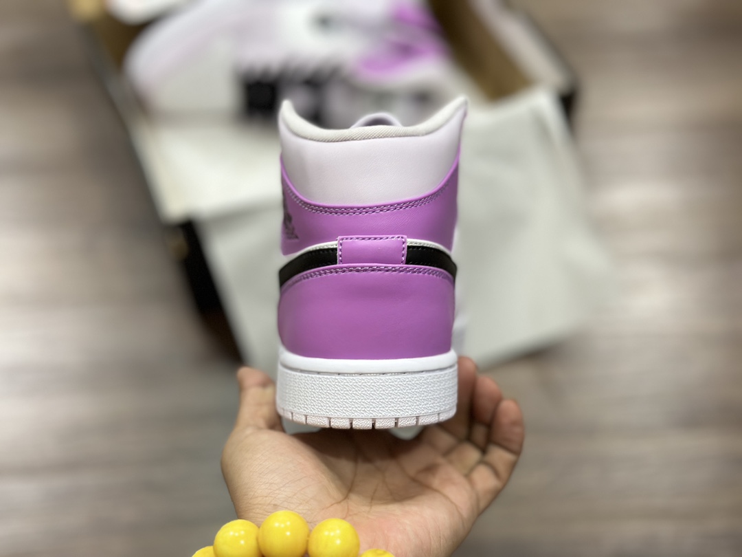 220 Nike Air Jordan 1 mid AJ中帮DQ8423-501