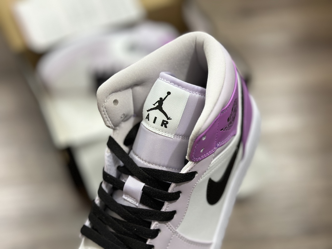 220 Nike Air Jordan 1 mid AJ中帮DQ8423-501