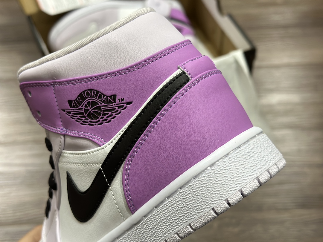 220 Nike Air Jordan 1 mid AJ中帮DQ8423-501