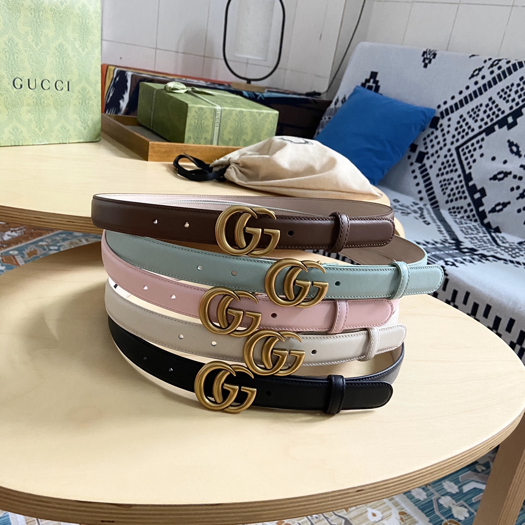 Gucci Gucci 马卡龙缤纷彩色