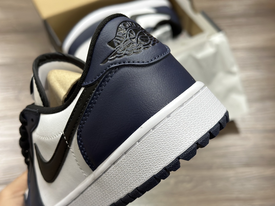 200 Air Jordan 1 Low aj1 乔1高尔夫 低帮篮球鞋 DD9315-104