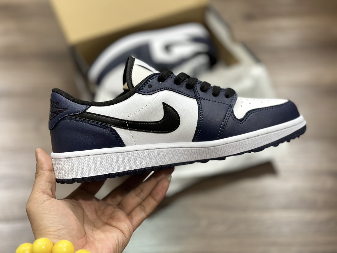 200 Air Jordan 1 Low aj1 乔1高尔夫 低帮篮球鞋 DD9315-104
