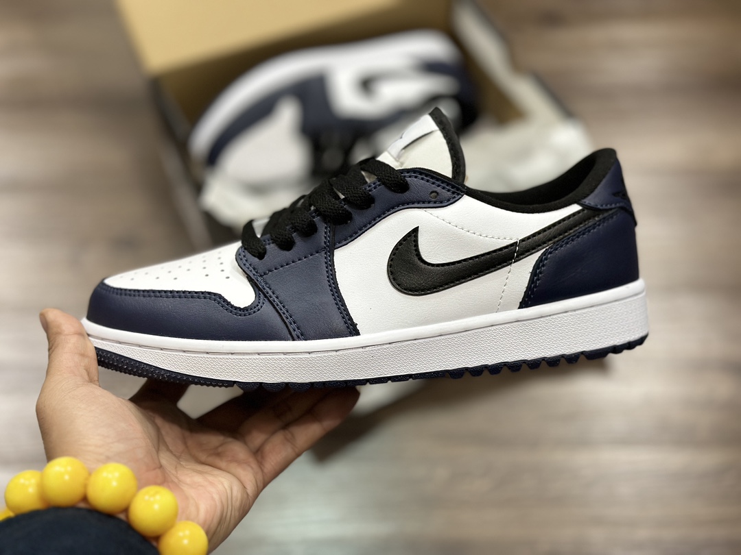 200 Air Jordan 1 Low aj1 乔1高尔夫 低帮篮球鞋 DD9315-104