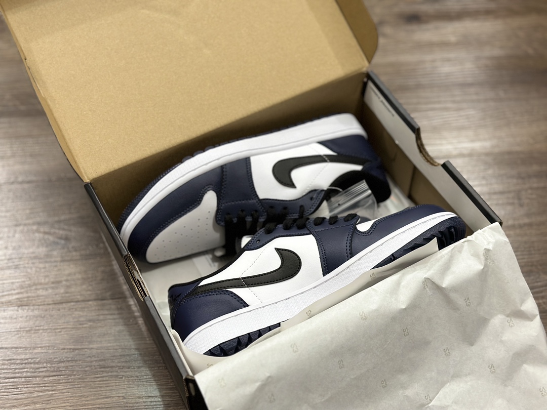 200 Air Jordan 1 Low aj1 乔1高尔夫 低帮篮球鞋 DD9315-104