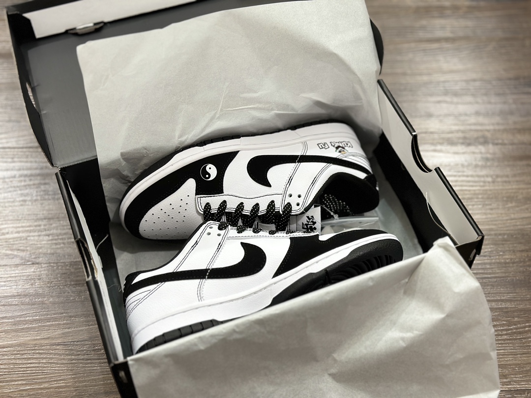 260 NIKE SB Dunk Low 低帮休闲运动鞋 FC1688-600