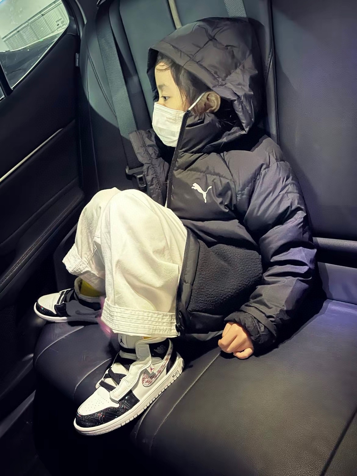 图片[8]-下单备注：乔丹1号大魔术贴 活动📣📣不同品牌，不同系列的鞋子，鞋码存在差异 一定要量下宝宝脚长 建议脚长+1～1.5cm选择相应码数-选品中心