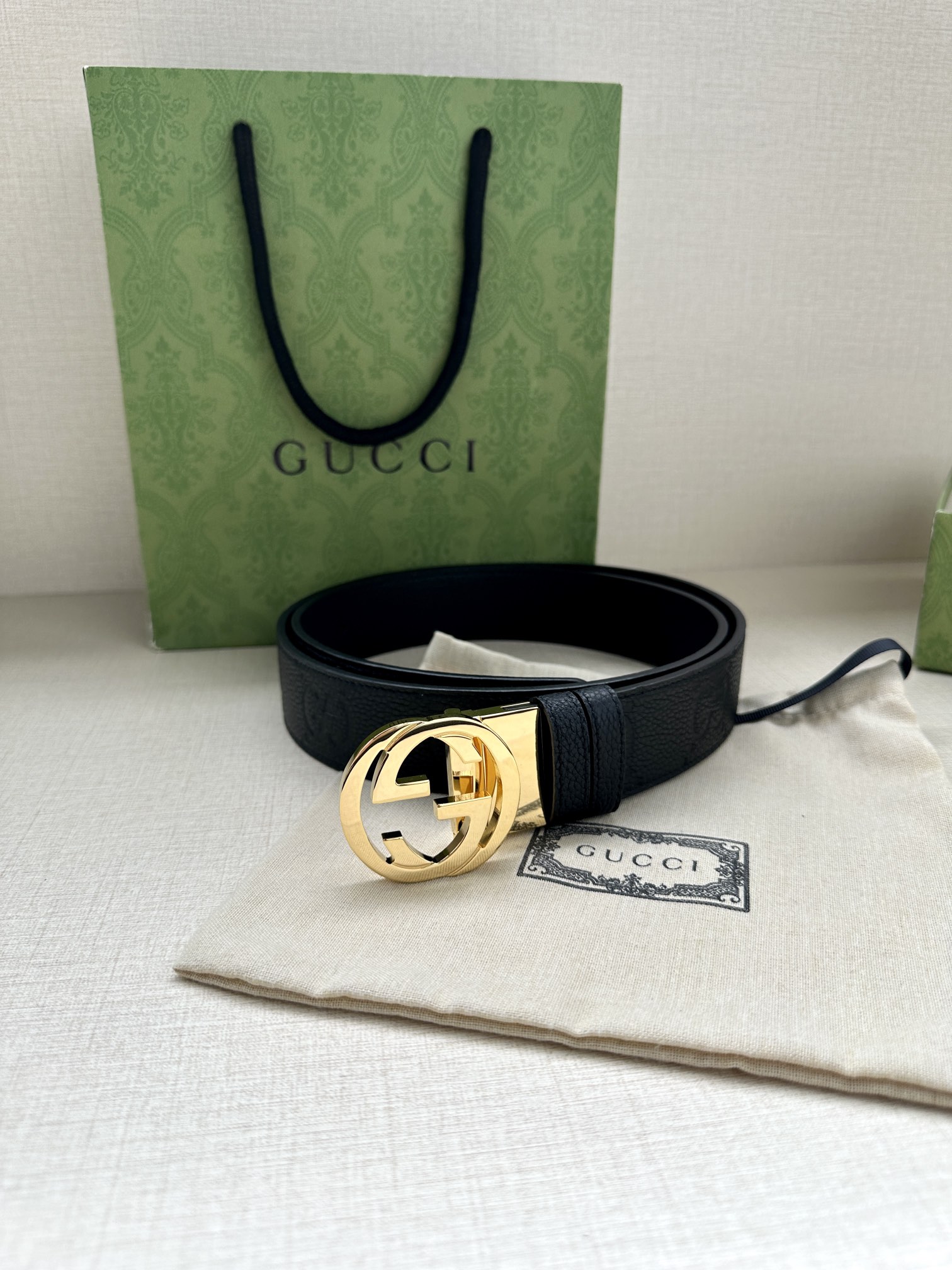 GUCCI宽度4.0cm每一季品牌典