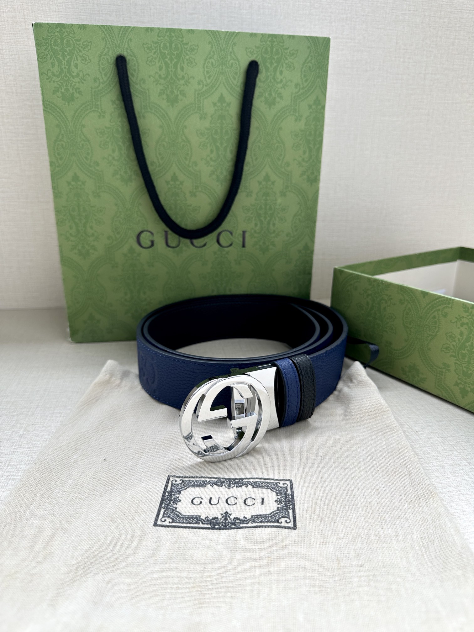 GUCCI宽度4.0cm每一季品牌典