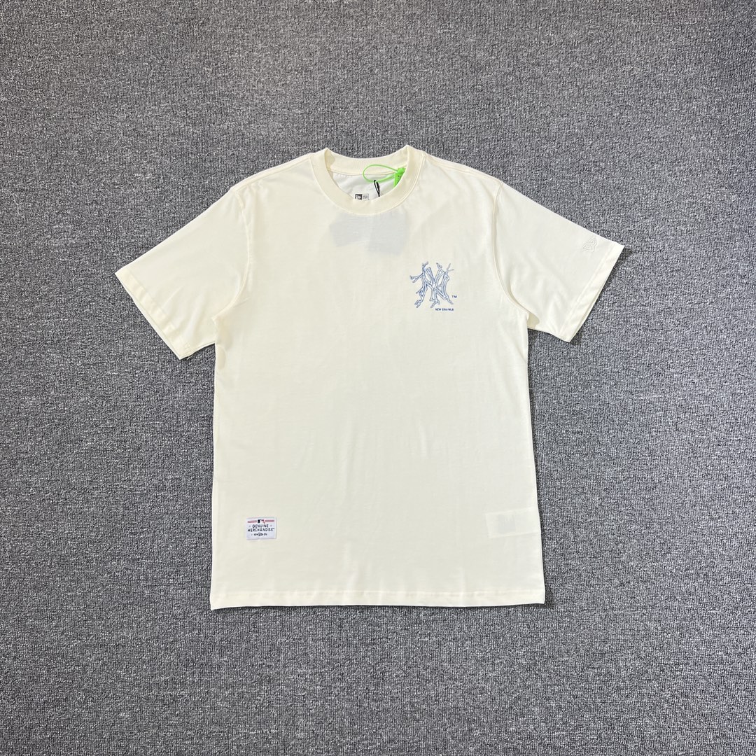 P88 XX263 New Era纽亦华MLB发泡闪电印花 情侣款：S—XXL【杏色 白色 卡其绿】