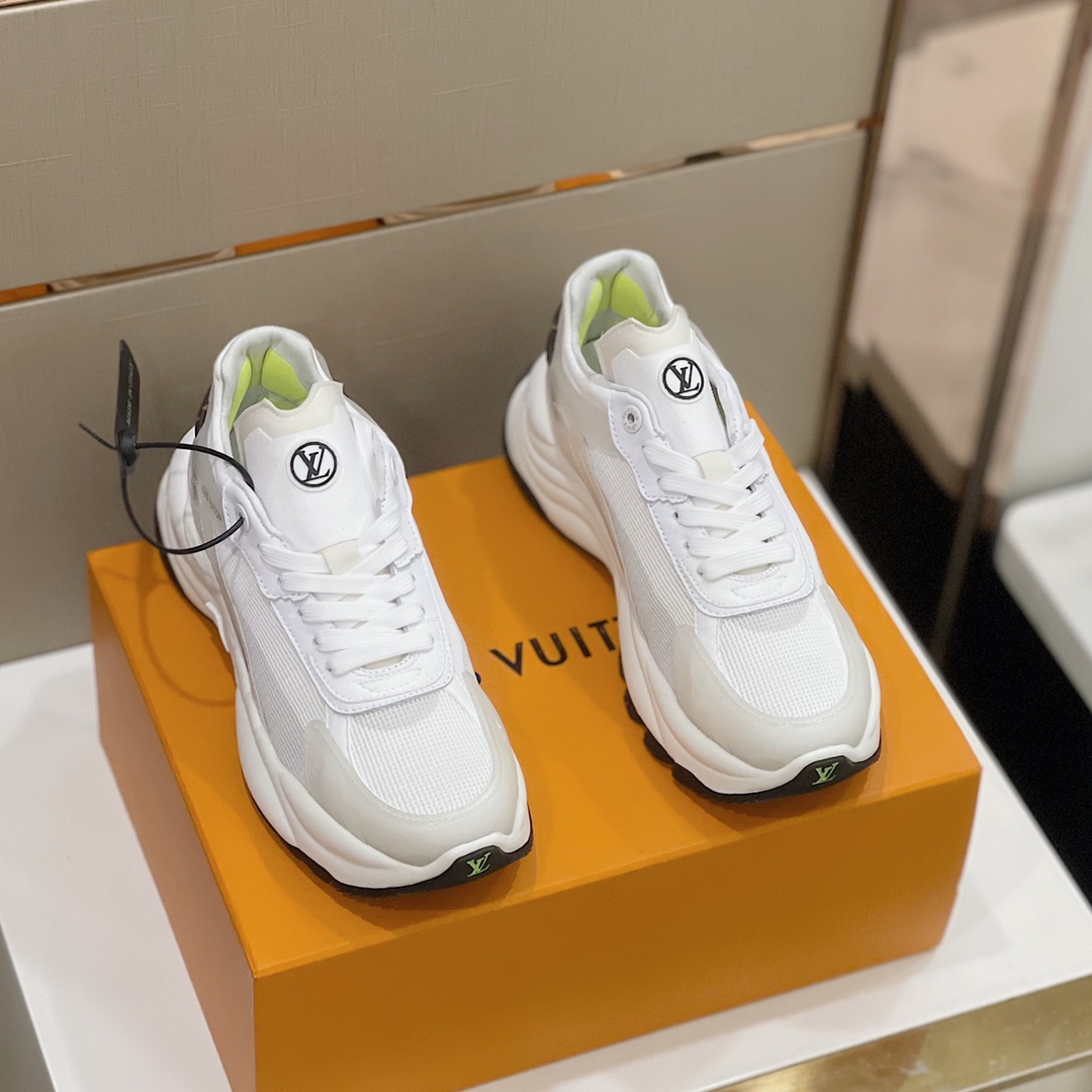 Louis Vuitton Top
 Shoes Sneakers Rubber Sweatpants