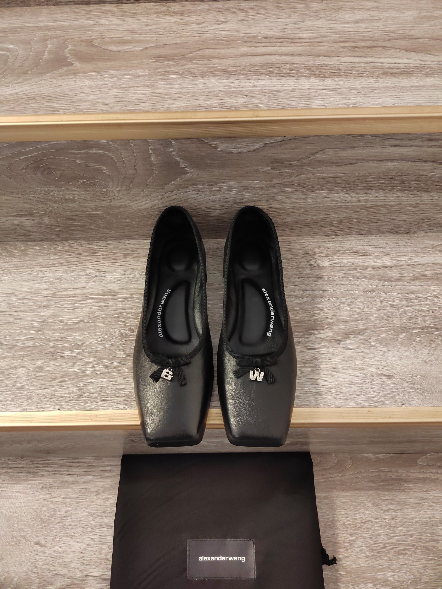 High-Quality Ballet Shoes: New Collection, Soft Sheepskin, Various Sizes Available - 图片 1