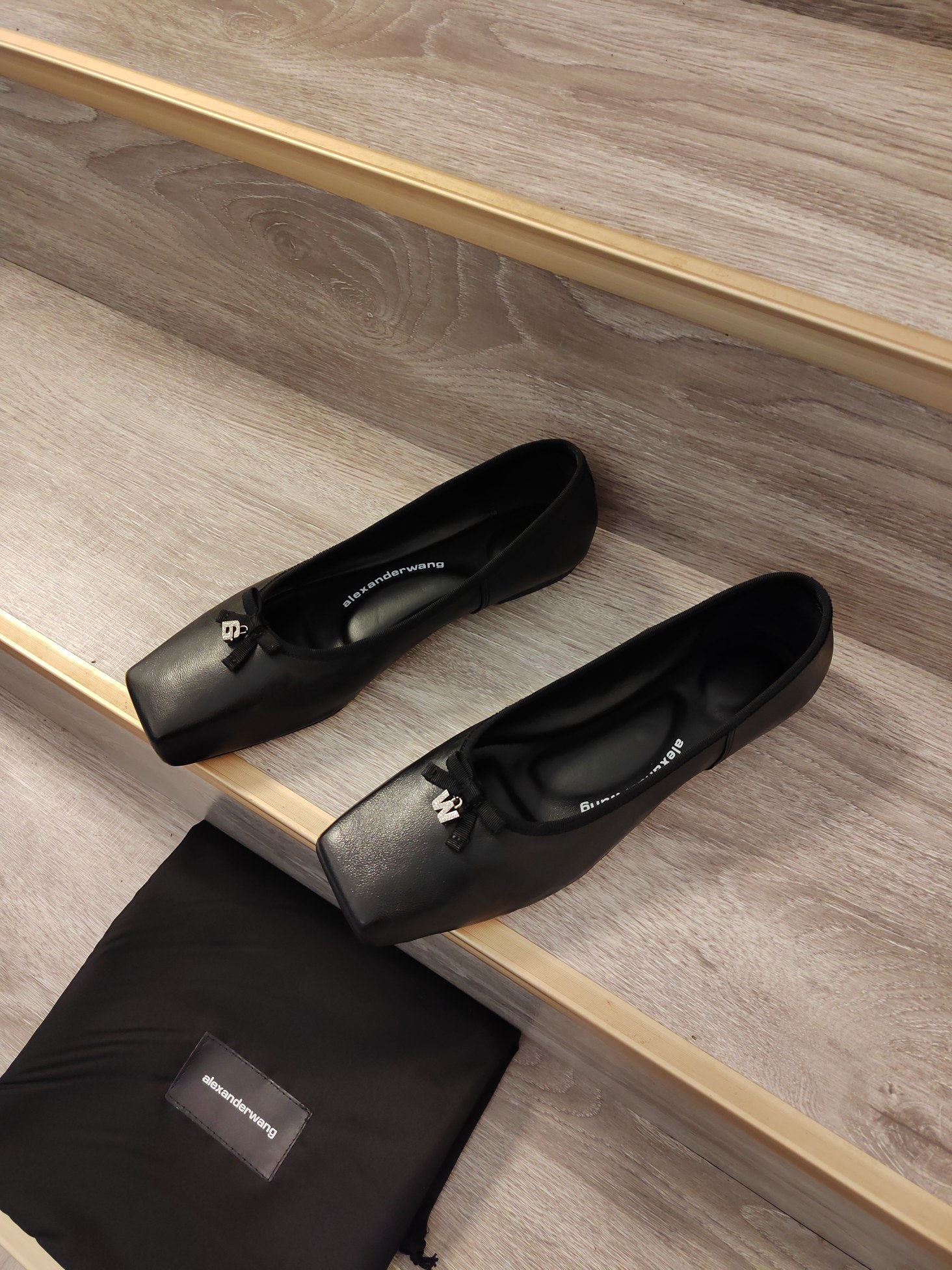 High-Quality Ballet Shoes: New Collection, Soft Sheepskin, Various Sizes Available - 图片 2