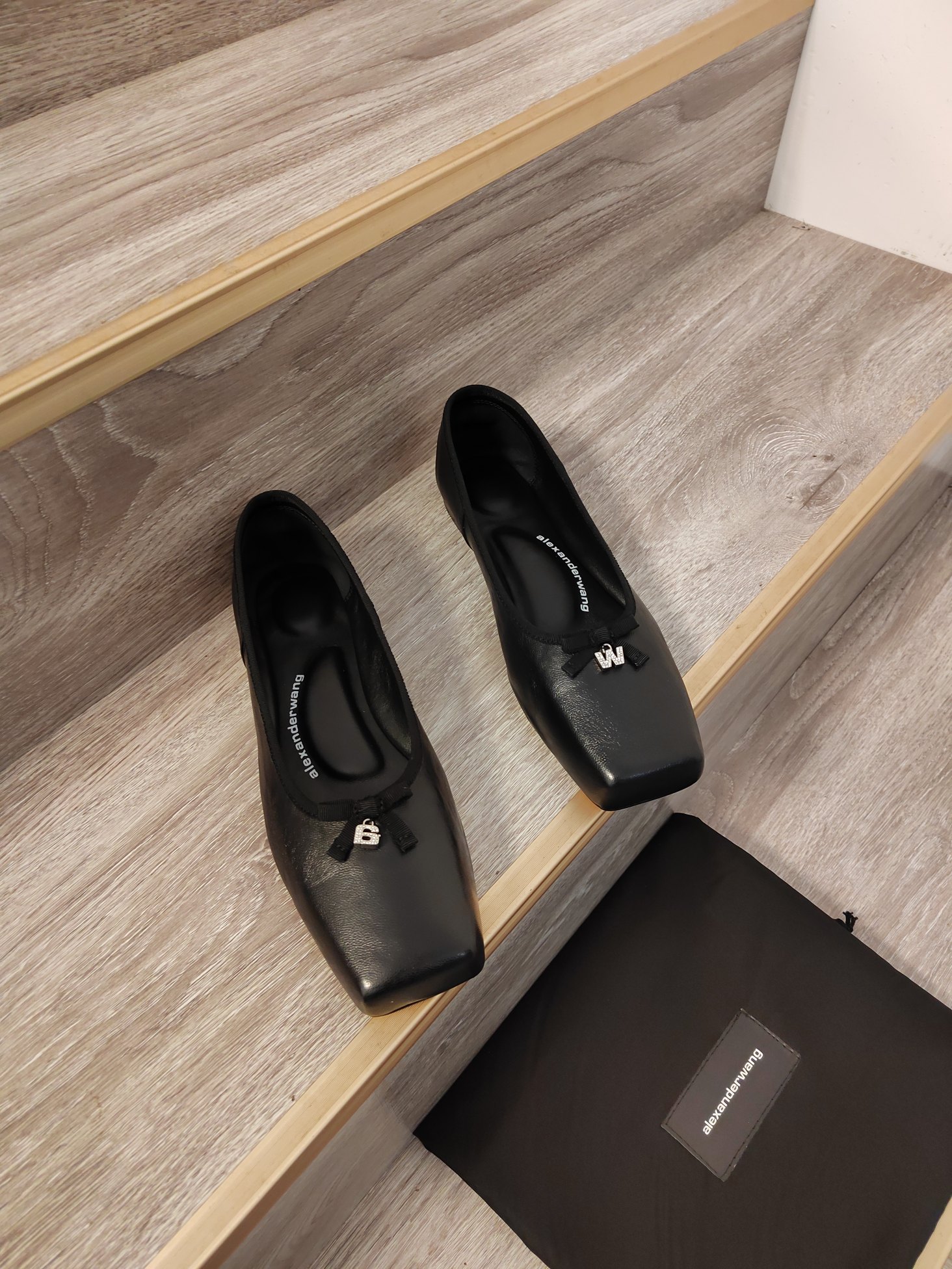 High-Quality Ballet Shoes: New Collection, Soft Sheepskin, Various Sizes Available - 图片 3