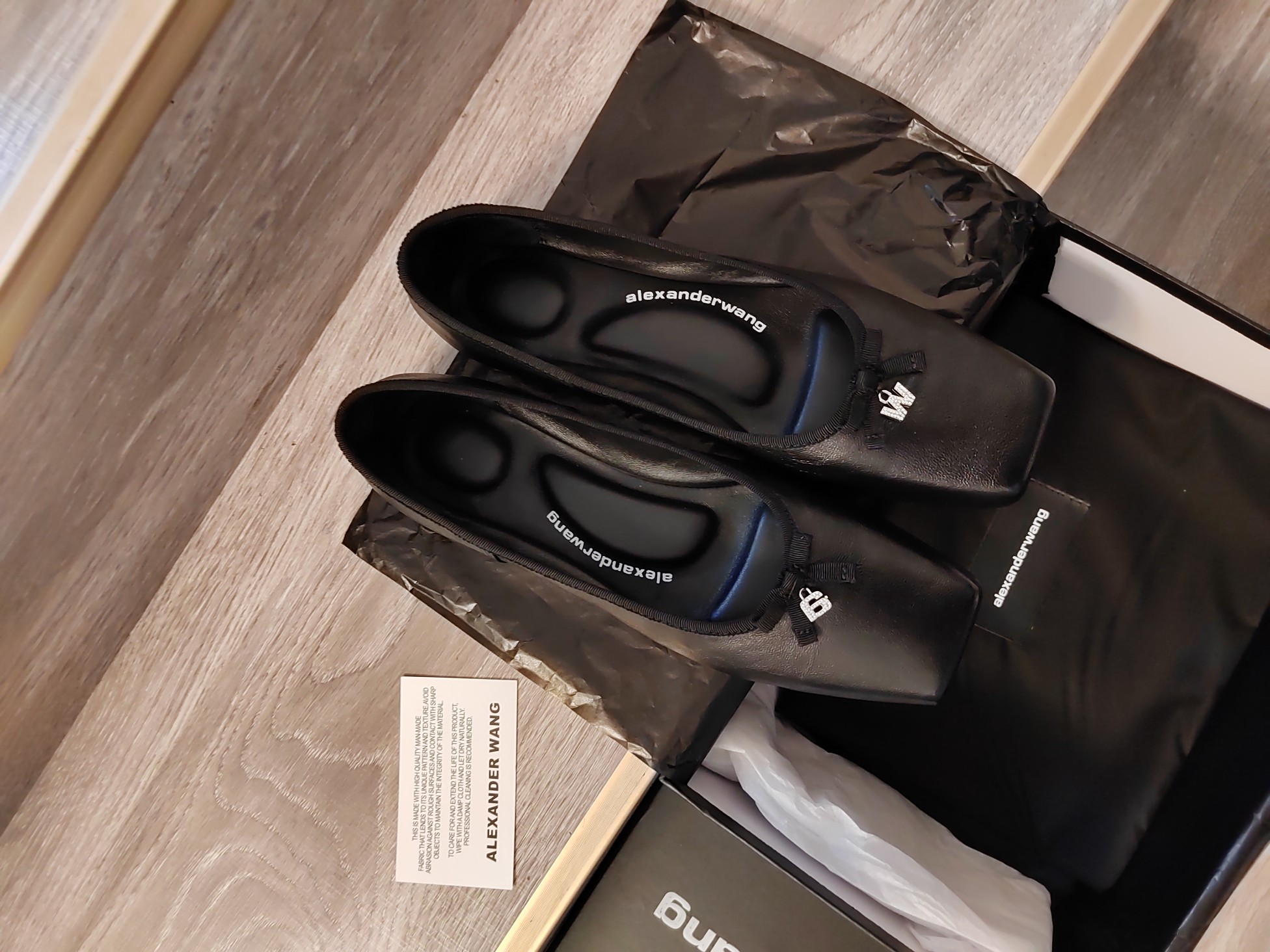 High-Quality Ballet Shoes: New Collection, Soft Sheepskin, Various Sizes Available - 图片 9