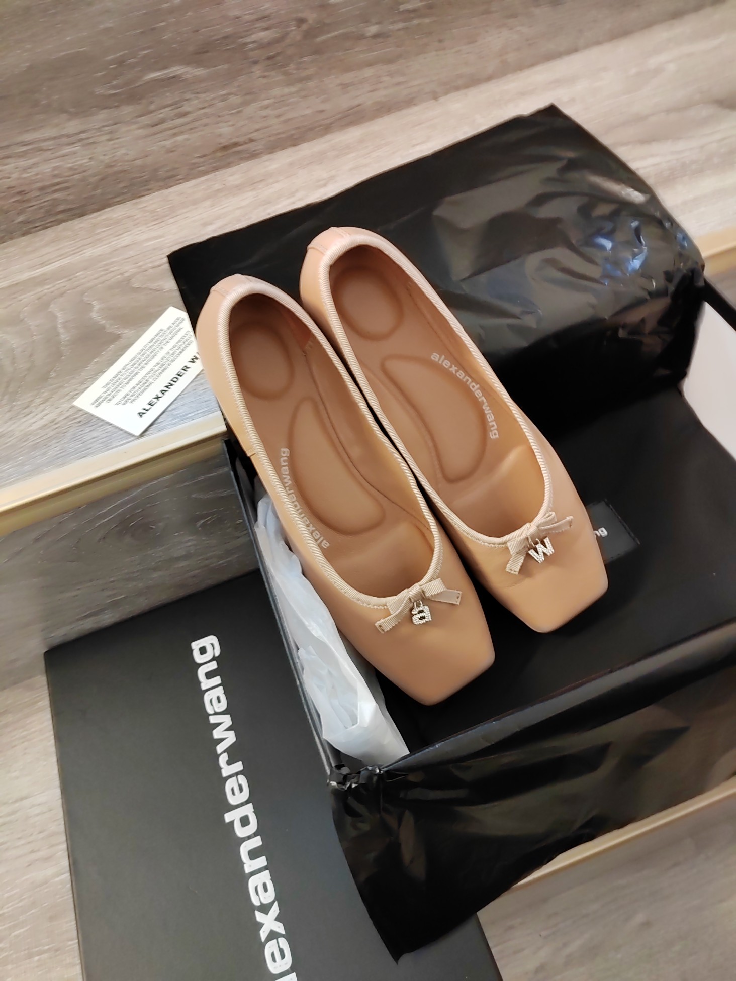 High-Quality Ballet Shoes: P700 Collection and Sheepskin Comfort in Various Sizes - 图片 6