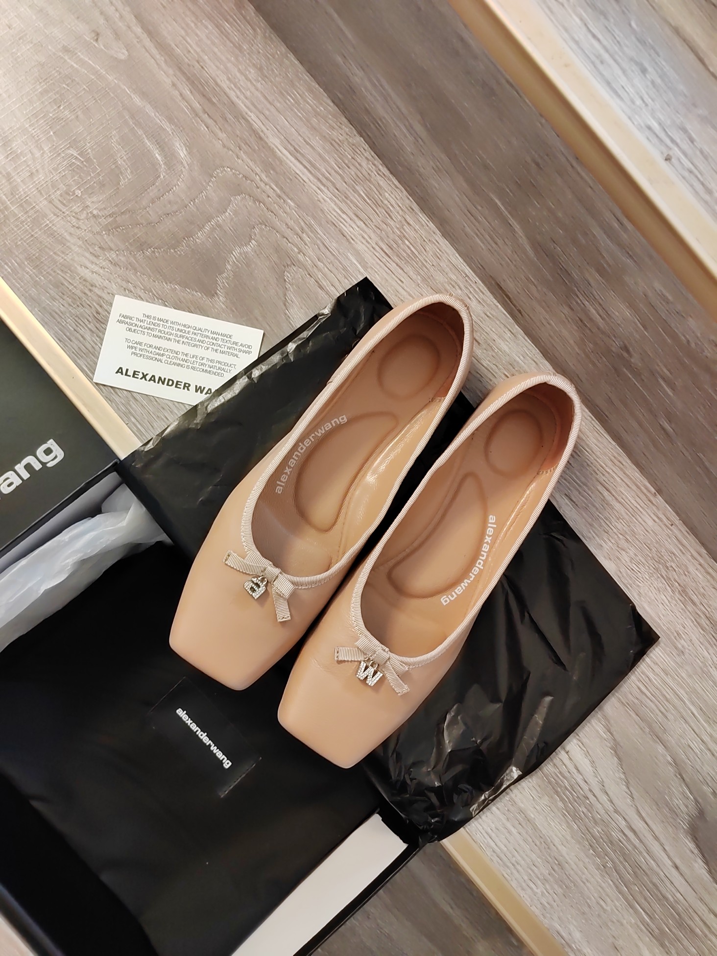 High-Quality Ballet Shoes: P700 Collection and Sheepskin Comfort in Various Sizes - 图片 9