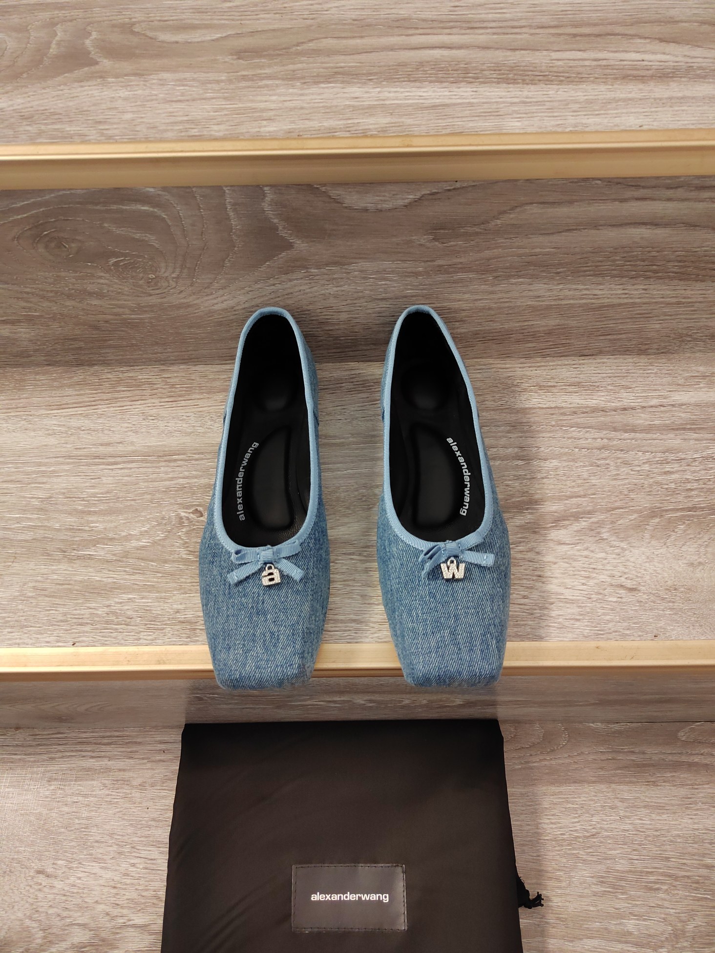 High-Quality Ballet Shoes for Spring and Summer in Sizes 35/41 - 图片 1