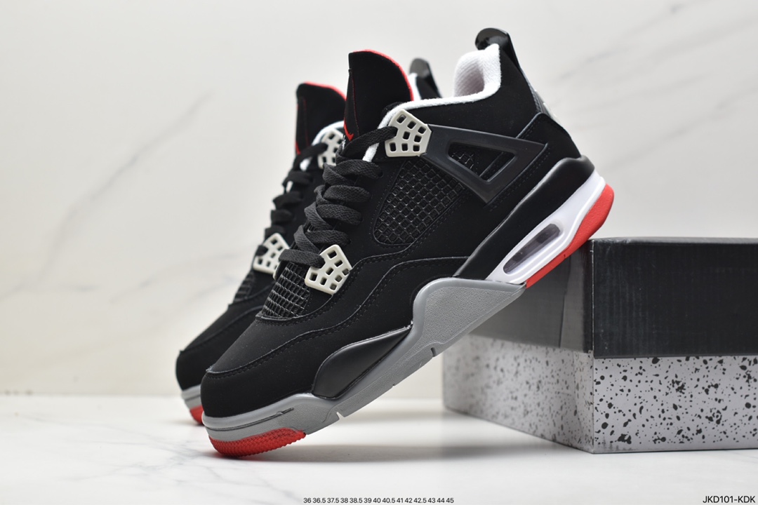 160 乔丹Air Jordan 4 Retro “Motorsport Away”AJ4代中帮复古实战 DR5414-060