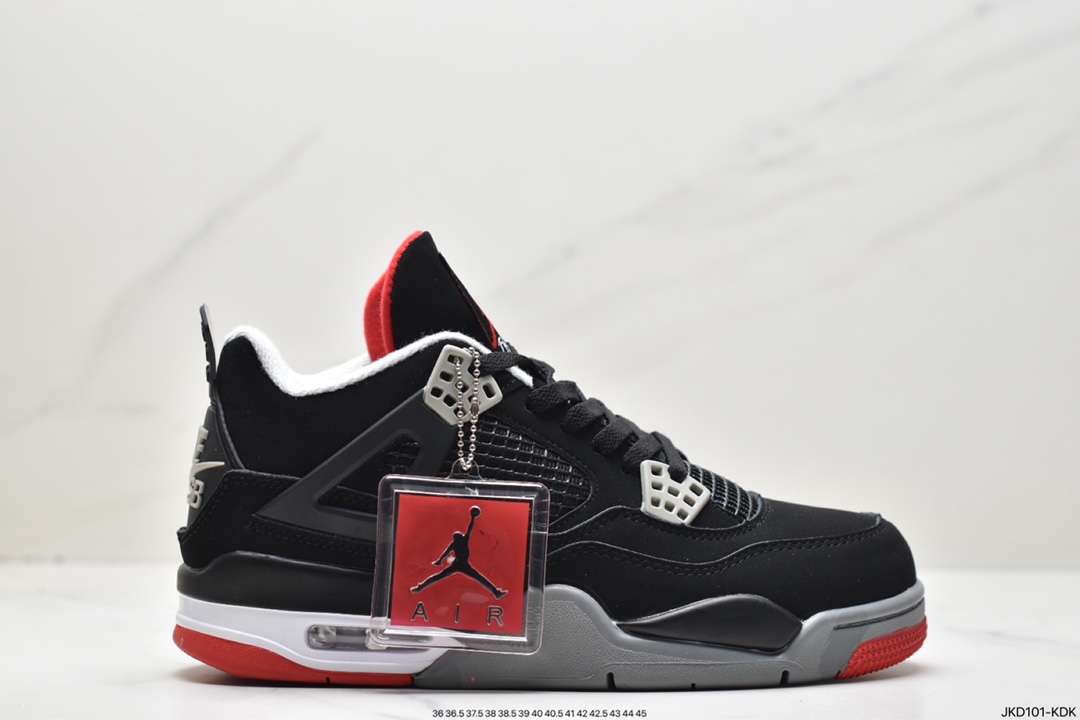 160 乔丹Air Jordan 4 Retro “Motorsport Away”AJ4代中帮复古实战 DR5414-060