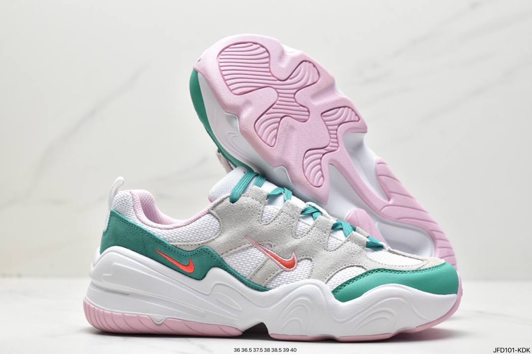 170 耐克 Nike M2K Tekno PLUS 复古休闲老爹鞋 DR9761-007