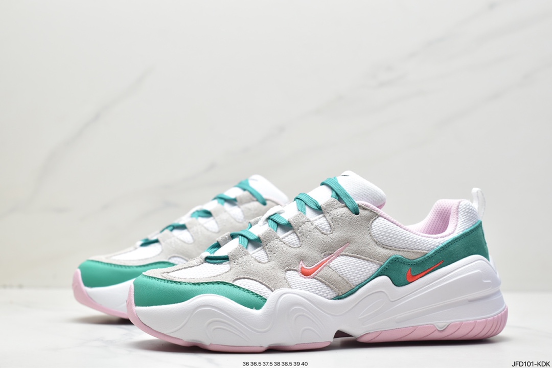 170 耐克 Nike M2K Tekno PLUS 复古休闲老爹鞋 DR9761-007