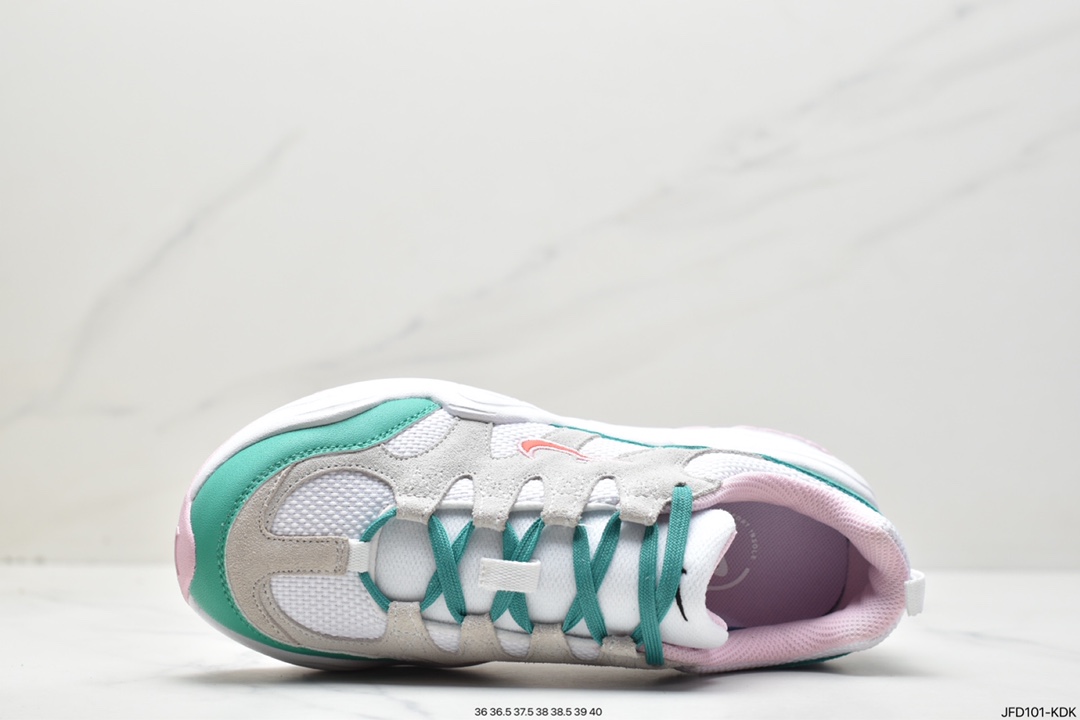 170 耐克 Nike M2K Tekno PLUS 复古休闲老爹鞋 DR9761-007