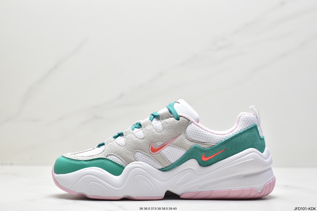 170 耐克 Nike M2K Tekno PLUS 复古休闲老爹鞋 DR9761-007