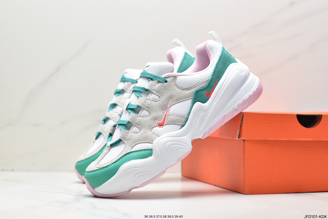 170 耐克 Nike M2K Tekno PLUS 复古休闲老爹鞋 DR9761-007