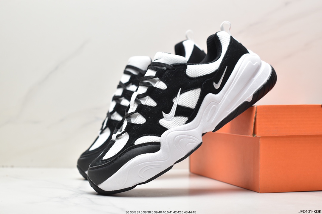 170 耐克 Nike M2K Tekno PLUS 复古休闲老爹鞋 DR9761-007