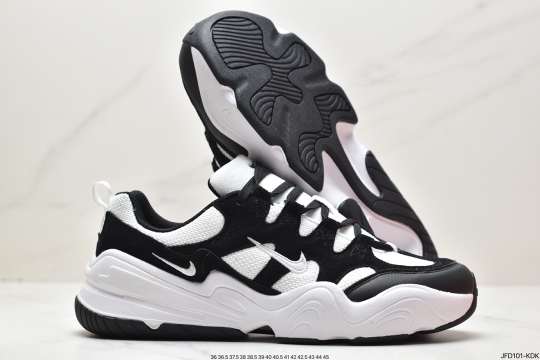 170 耐克 Nike M2K Tekno PLUS 复古休闲老爹鞋 DR9761-007