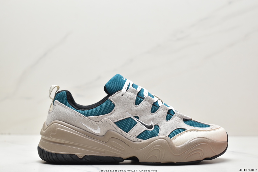 170 耐克 Nike M2K Tekno PLUS 复古休闲老爹鞋 DR9761-007