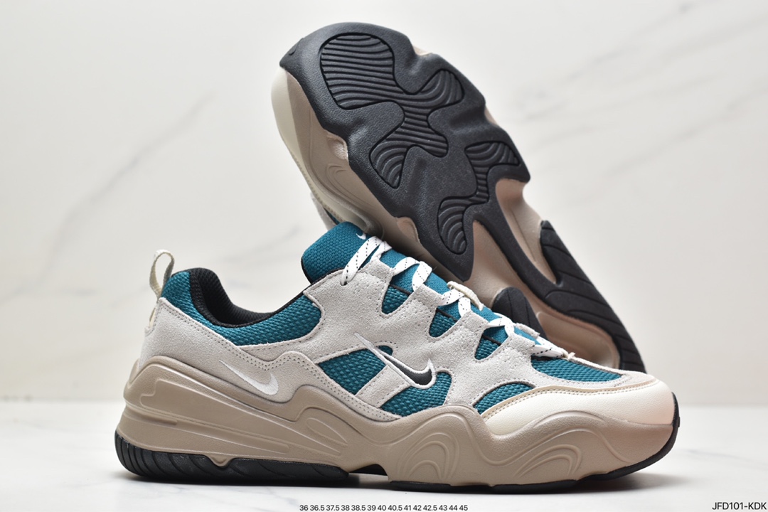 170 耐克 Nike M2K Tekno PLUS 复古休闲老爹鞋 DR9761-007