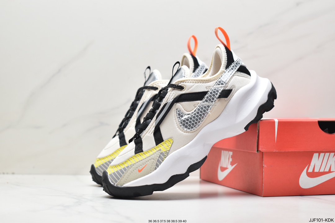 135 Nike TC 7900复古老爹百搭休闲慢跑鞋 DD9681-123