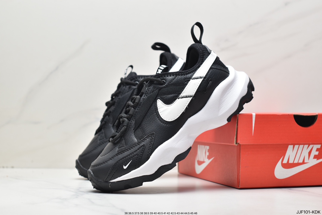 135 Nike TC 7900复古老爹百搭休闲慢跑鞋 DD9681-123