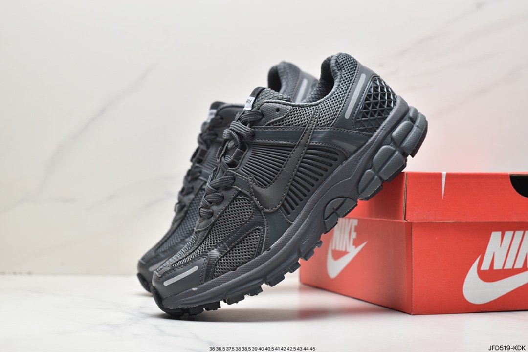 170 耐克Nike Zoom Vomero 5 SP”Vast Grey/Sail”马拉松复古跑五代休闲运动慢跑鞋 BV1358-002