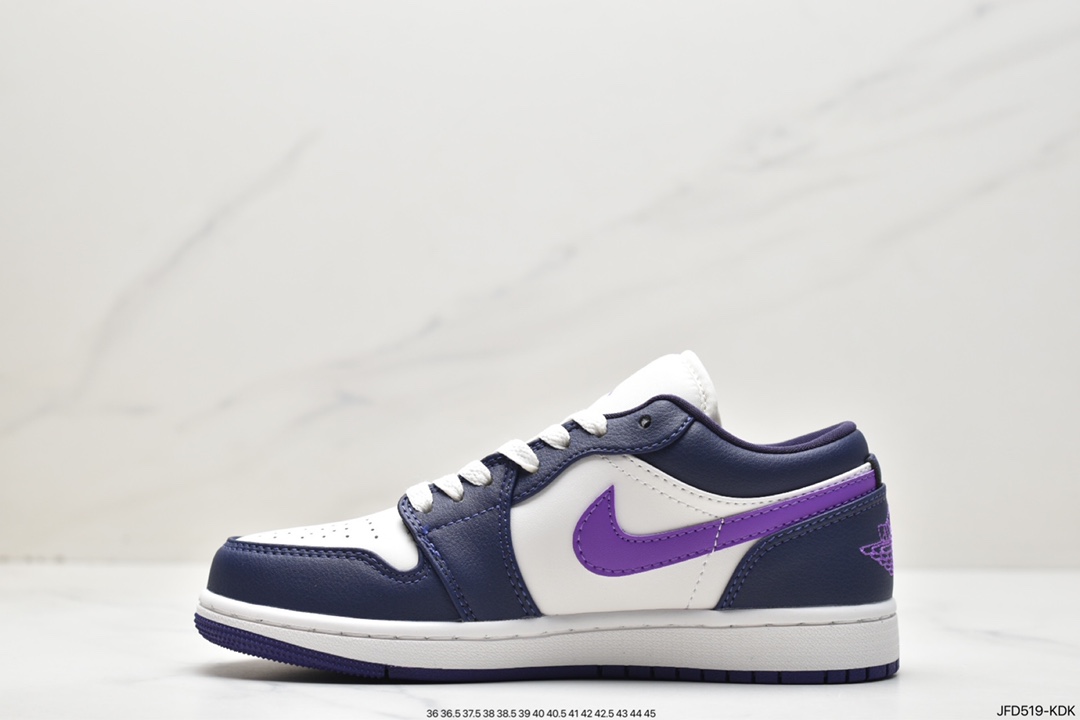 Air Jordan 1 Low AJ1 Joe 1 low top casual sneakers DC0774-502