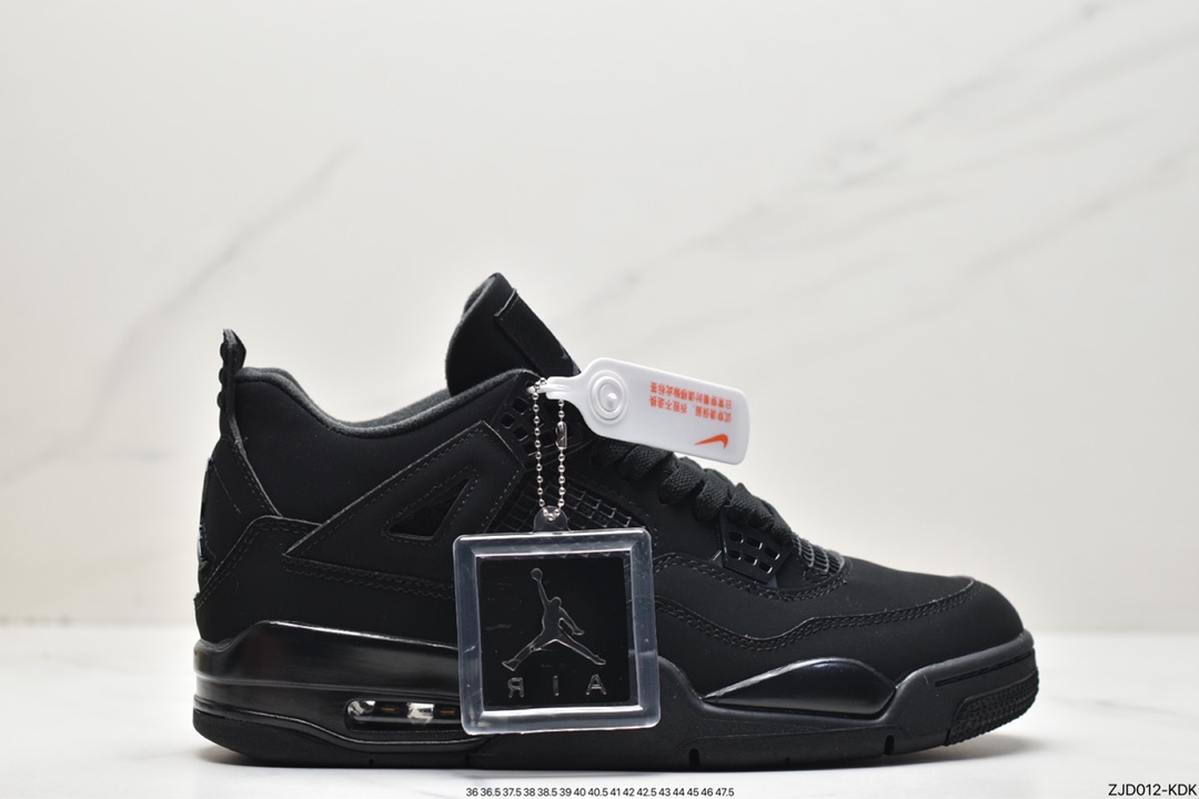 Nike Air Jordan 4 Retro OG Michael AJ4 generation in the help basketball shoes AQ9129-103